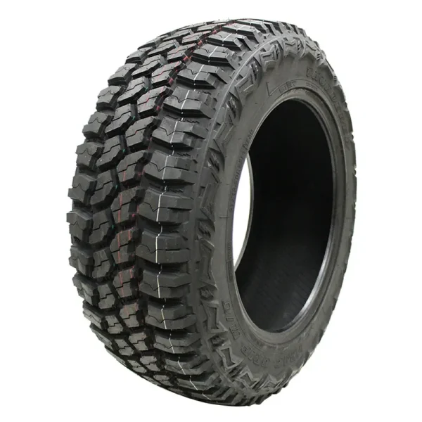 Thunderer Trac Grip M/T R408 Mud-Terrain LT275/65R18 123/120Q E Light Truck Tire