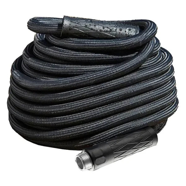 Hydrosteel 5/8 in. D x 50 ft. L Heavy Duty Garden Hose