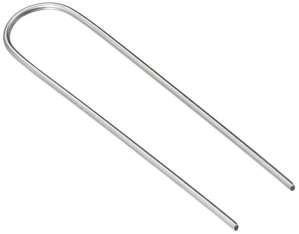 5-Pack (50 Total Stakes) Orbit DripMaster 65731 1/2-Inch to 5/8-Inch Loop Stake,