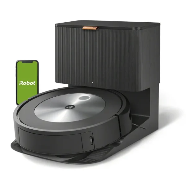 iRobot Roomba j7+ Self Emptying Robotic Vacuum Cleaner