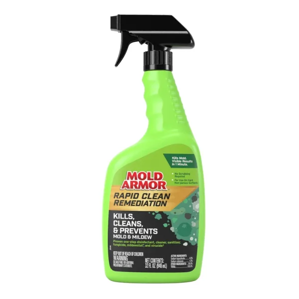 Mold Armor 32 oz Rapid Clean Remediation