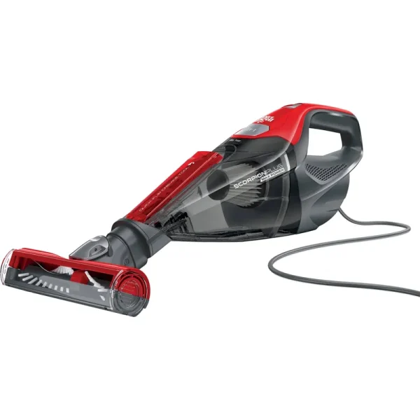 Dirt Devil Scorpion Plus Corded Handheld Vacuum Cleaner, Sd30025b