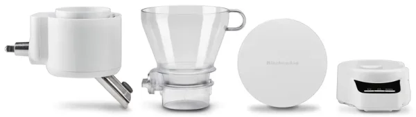 Kitchenaid KSMSFTA Sifter + Scale Attachment, 4 Cup