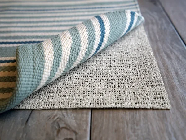 RugPadUSA - Nature's Grip - 2'x8' - 1/16" Thick - Rubber and Jute - Eco-Friendly Non-Slip Rug Pad - Safe for Your Floors and Your Family, Many