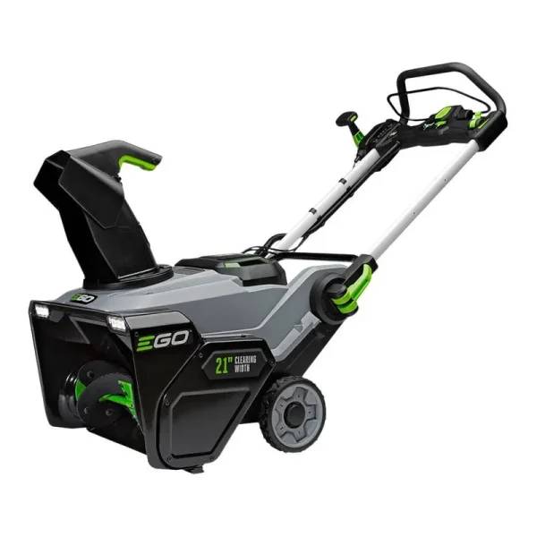 Ego Cordless Snow Blower 21" Single Stage Tool Only SNT2100