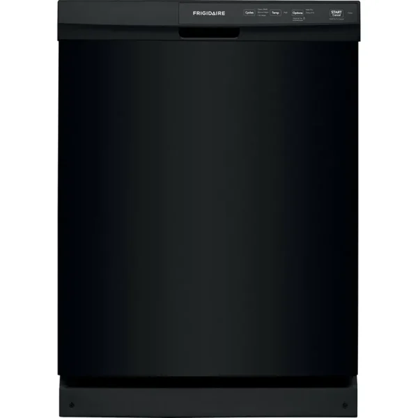 Frigidaire FFCD2413UB 24" Built-In Dishwasher - Black