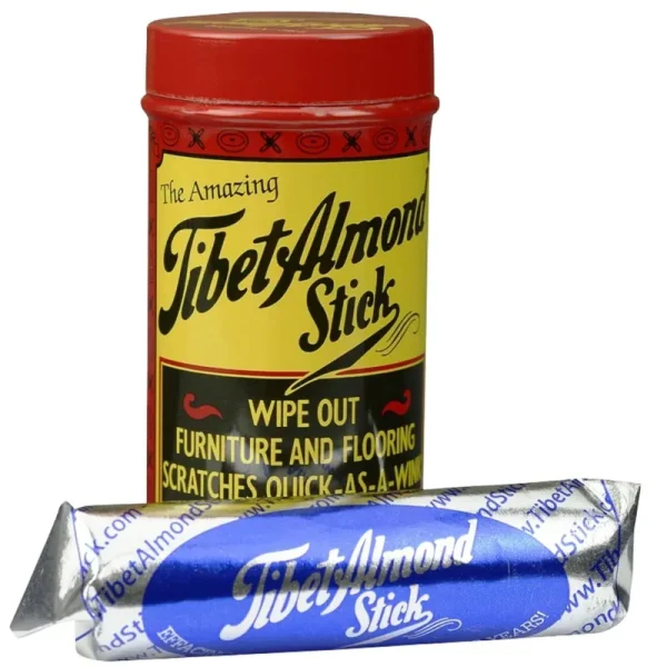 Tibet Almond Stick Scratch Remover, 0.2 oz