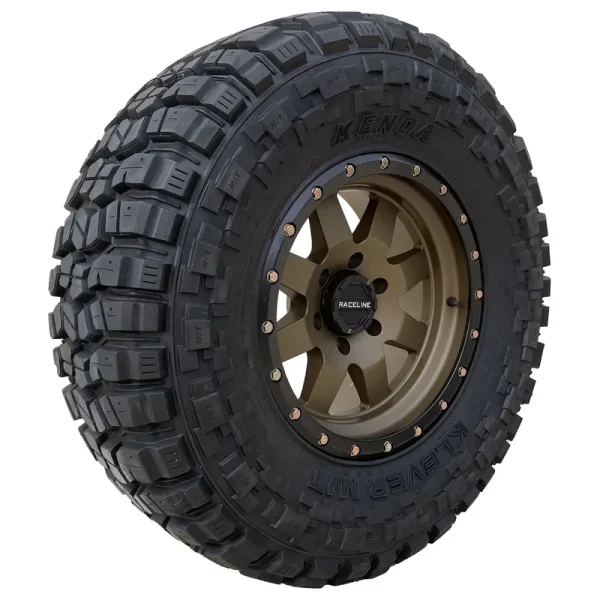 Set of 2 Kenda Klever M/T2 KR629 LT315/75R16 127/124Q E Tires