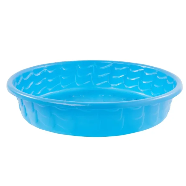 Polygroup Wading Dog Pool in Blue, Size: 36" | PetSmart