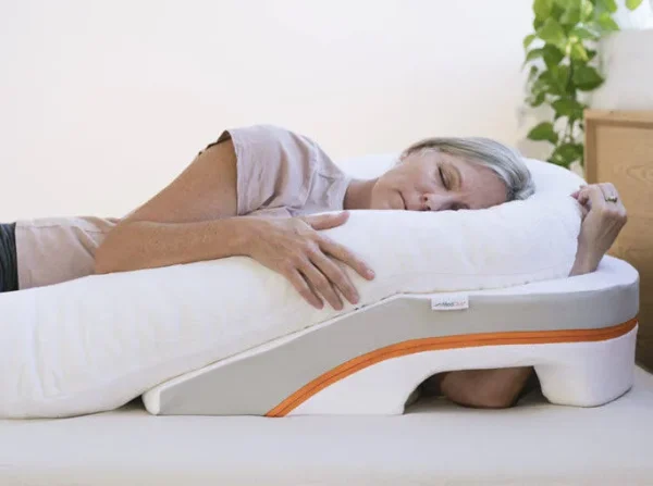 Medcline Acid Reflux Relief Bed Wedge and Body Pillow System 1304-07 - Medium