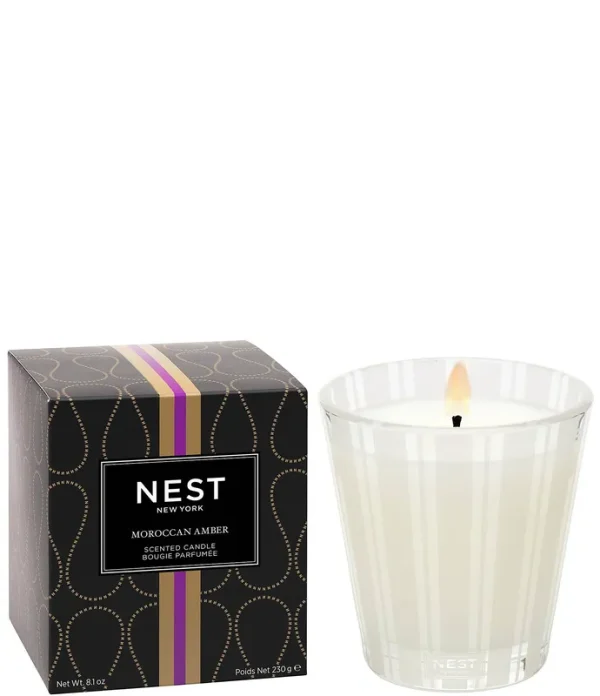 Nest Moroccan Amber Candle 8.1 oz (Classic)