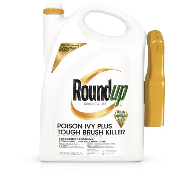 Roundup, 5007410 Killer Poison Ivy 1gal