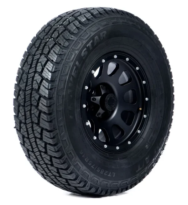 Travelstar Ecopath A/T 245/75R16 111S SUV Light Truck All-Terrain Tire 245/75/16