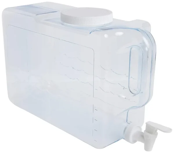 Arrow Slimline Beverage Dispenser, 2.5 Gallon