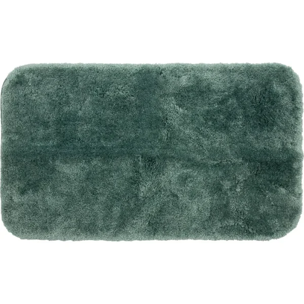 34in x 20in Mohawk - Acclaim Seafoam Bath Rug