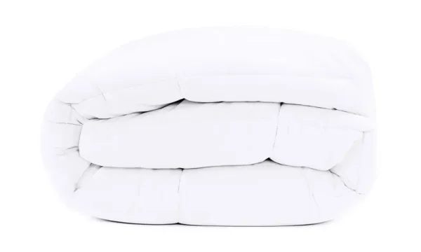 Home Luxury Plush Queen Mattress Pad White