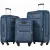 Dark Blue Polyester