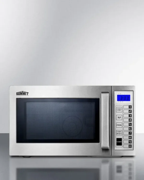 Commercial Microwave