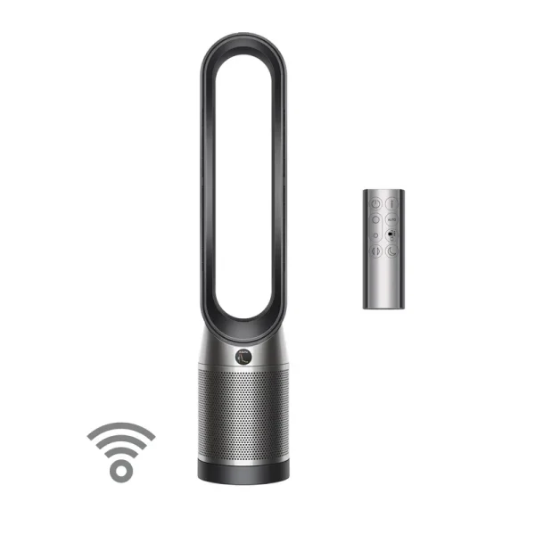 Dyson TP07 Purifier Cool Connected Tower Fan - Black