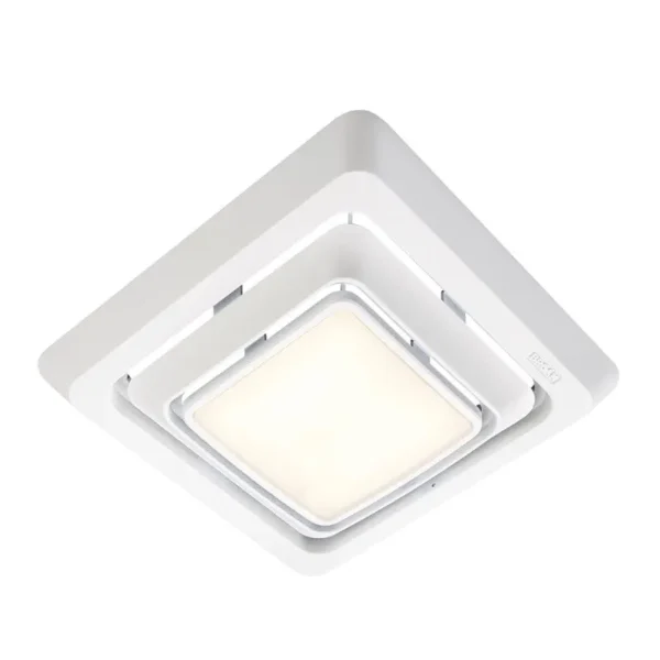 Broan-NuTone FG600 LED Grille Upgrade for Ventilation Fan