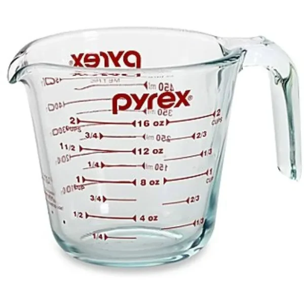 Pyrex 1-Pint Measuring Cup