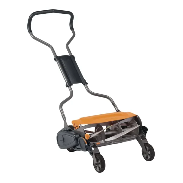 Fiskars 18 inch StaySharp Max Reel Mower
