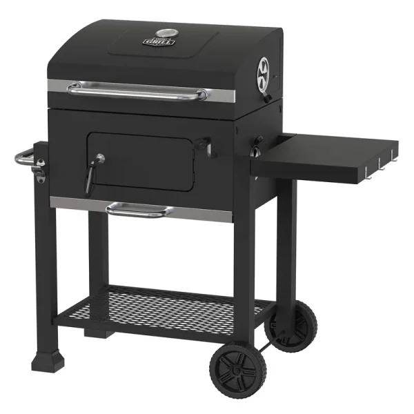 Expert Grill Heavy Duty Charcoal Grill - Black - 24 in