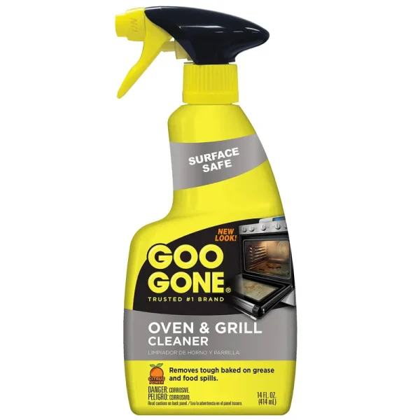 Goo Gone Cleaner, Oven & Grill - 14 fl oz