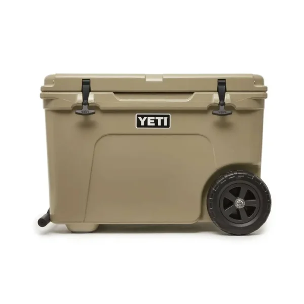 Yeti Tundra Haul Cooler, Tan