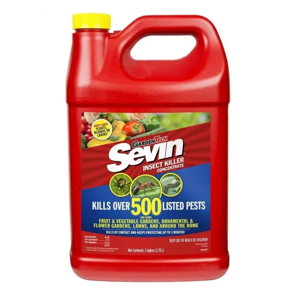 Sevin 1 gal. Insect Killer Concentrate