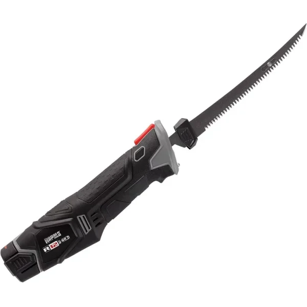 Rapala R12 Heavy Duty Lithium Fillet Knife Combo