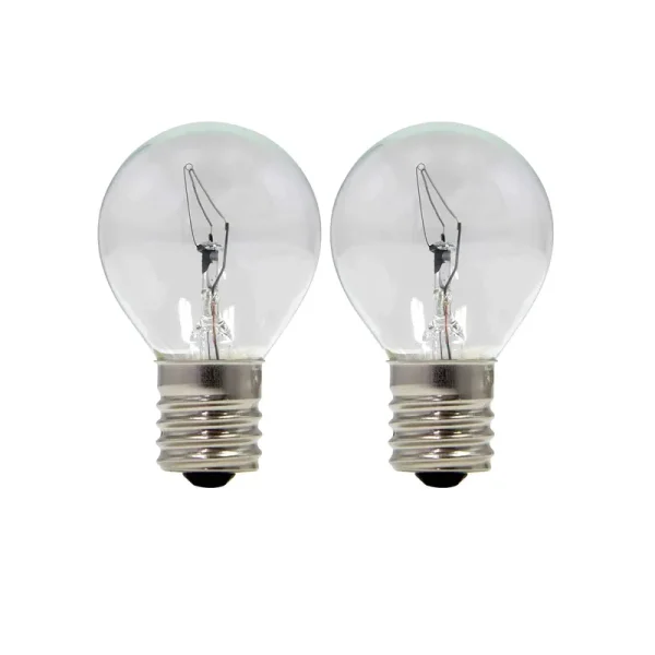 Lava 25W Light Bulbs - 2 pack