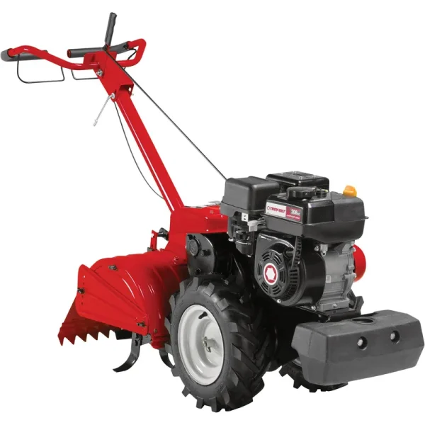 Troy-Bilt 18 in. 208cc Dual Rotating Rear Tine Tiller