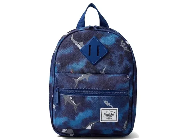 Herschel Supply Co | Heritage Lunch Box | Sharks Mazarine Blue