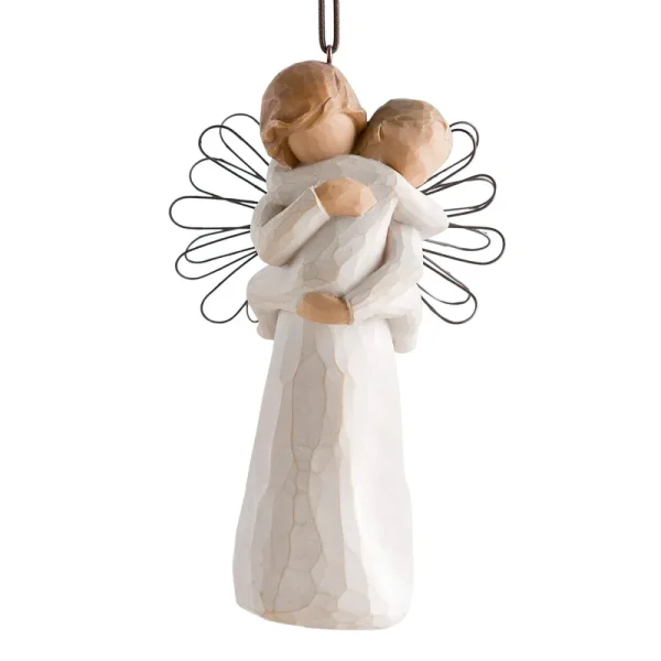 Willow Tree : Angel's Embrace Ornament