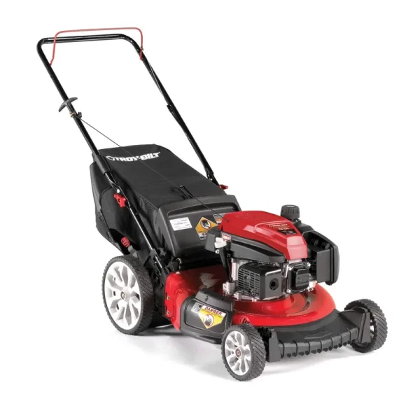 Troy-Bilt 21" 159cc Push Gas Lawn Mower