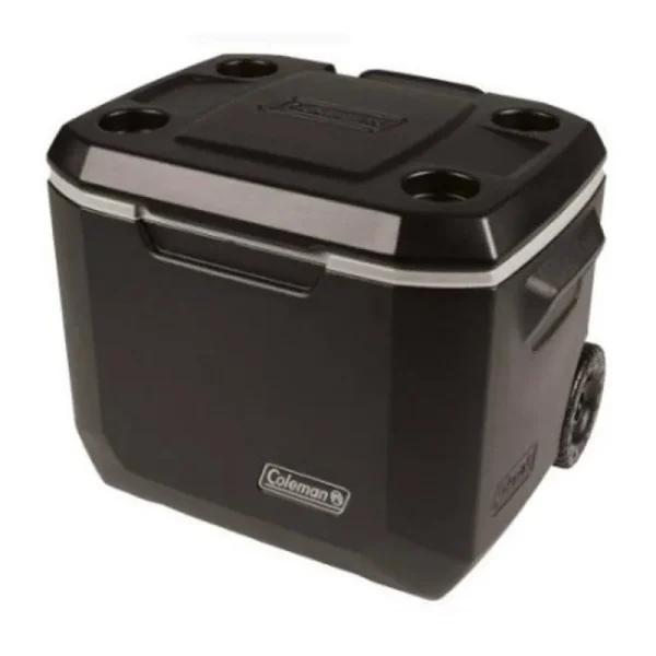 Coleman 50 Quart Xtreme 5 Wheeled Cooler