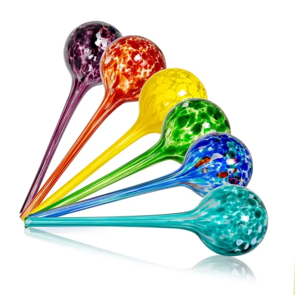 Maxam HHWG6 Watering Globe Set - 6 Piece
