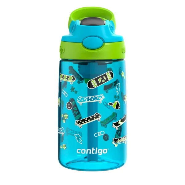 Contigo Aubrey Leak-Proof Spill-Proof Water Bottle - 14 oz