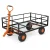 1200 lbs. | Black Orange