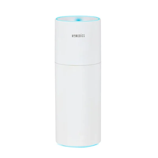 Homedics - TotalComfort Portable Ultrasonic Humidifier - White
