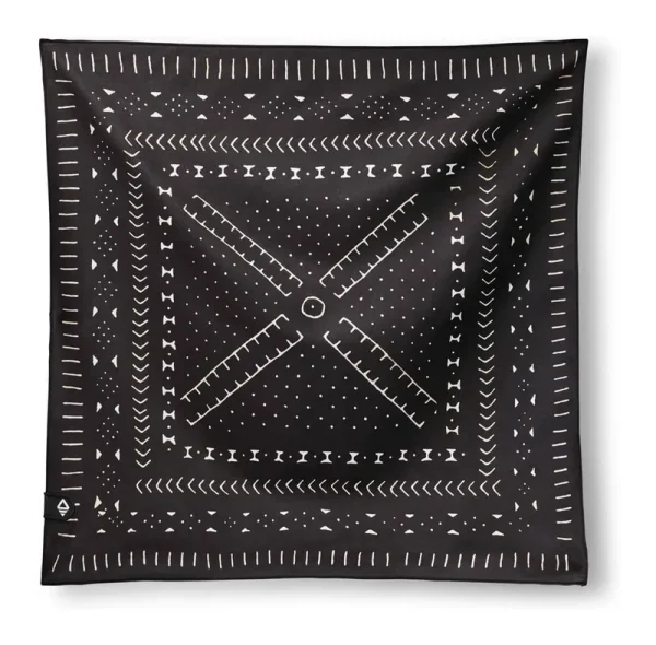 Nomadix Bandana Towel - Mud Cloth