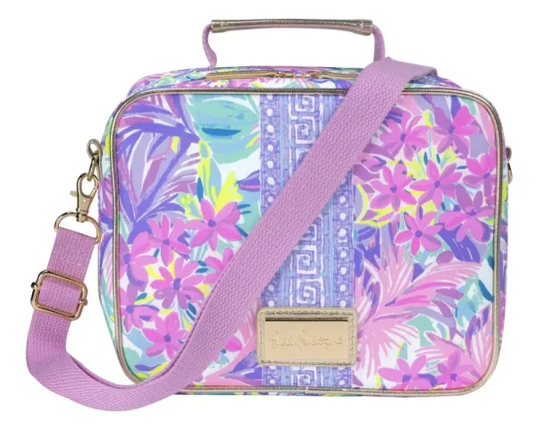 Lilly Pulitzer It Was All A Dream Lunch Bag