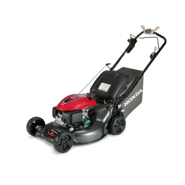 Honda 21" Self Propelled Lawn Mower with Roto Stop