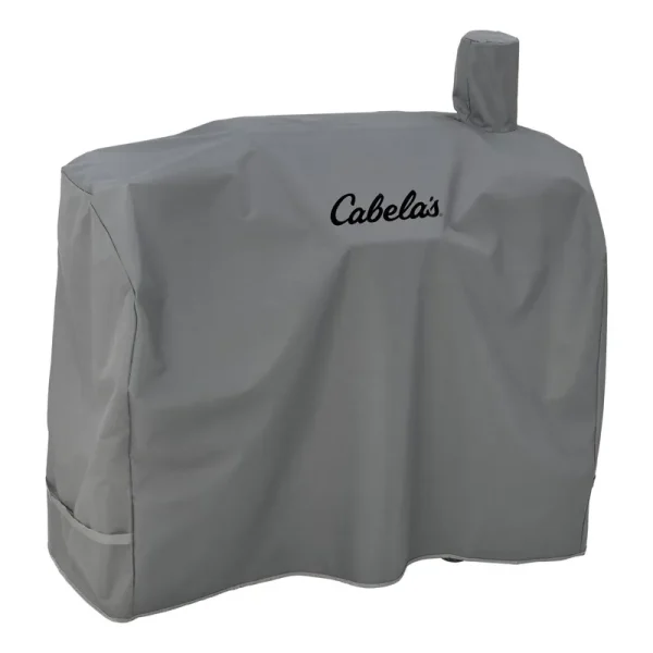 Cabela's Smoke Station Pellet Grill Cover - Fits 24" Grill