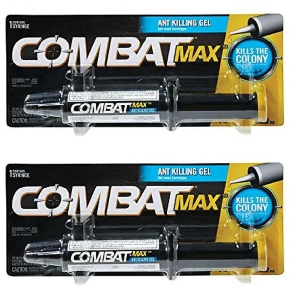 Combat Ant Killing Gel 27Grams (Pack of 2)