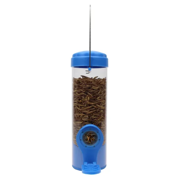 Perky-Pet Dried Mealworm Wild Bird Feeder
