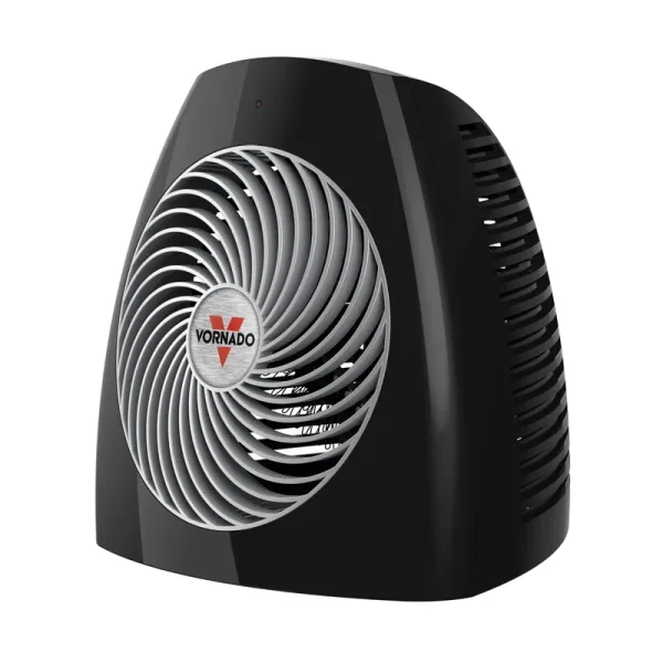 Vornado Whole Room Vortex Heater, Black