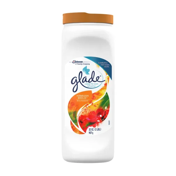 Glade Carpet & Room Refresher, Hawaiian Breeze - 32 oz