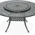 35.4" Lazy Susan (Elizabeth Style)